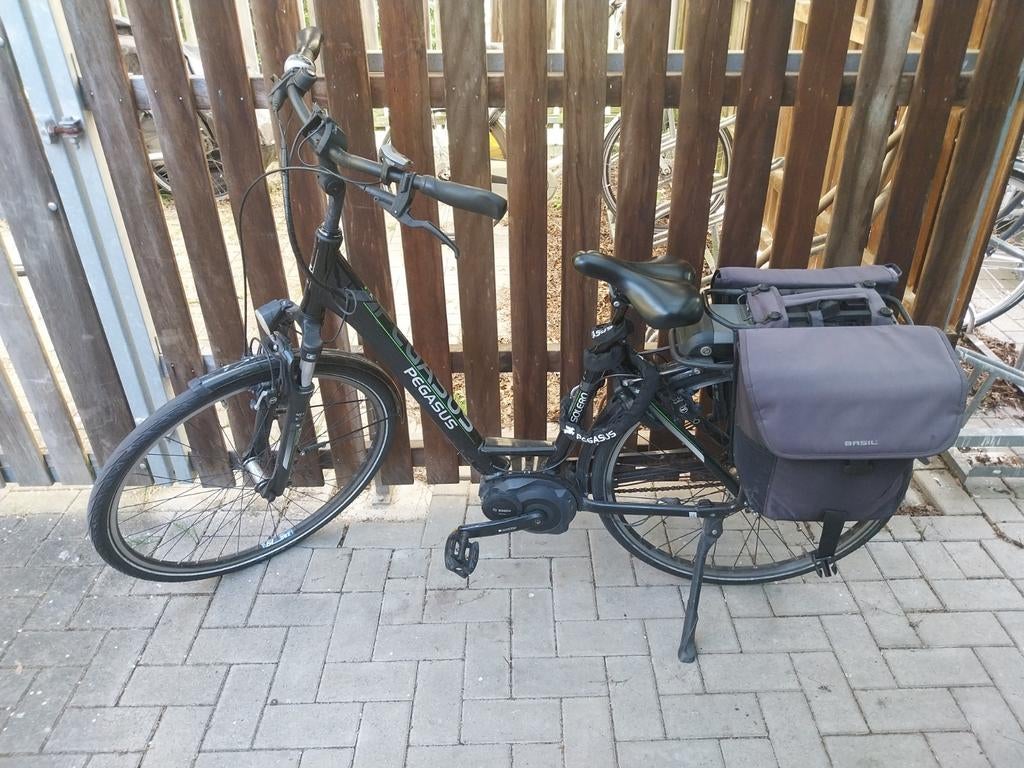 Electrische fiets pegasus, Ophalen of Verzenden, Gebruikt, Overige merken