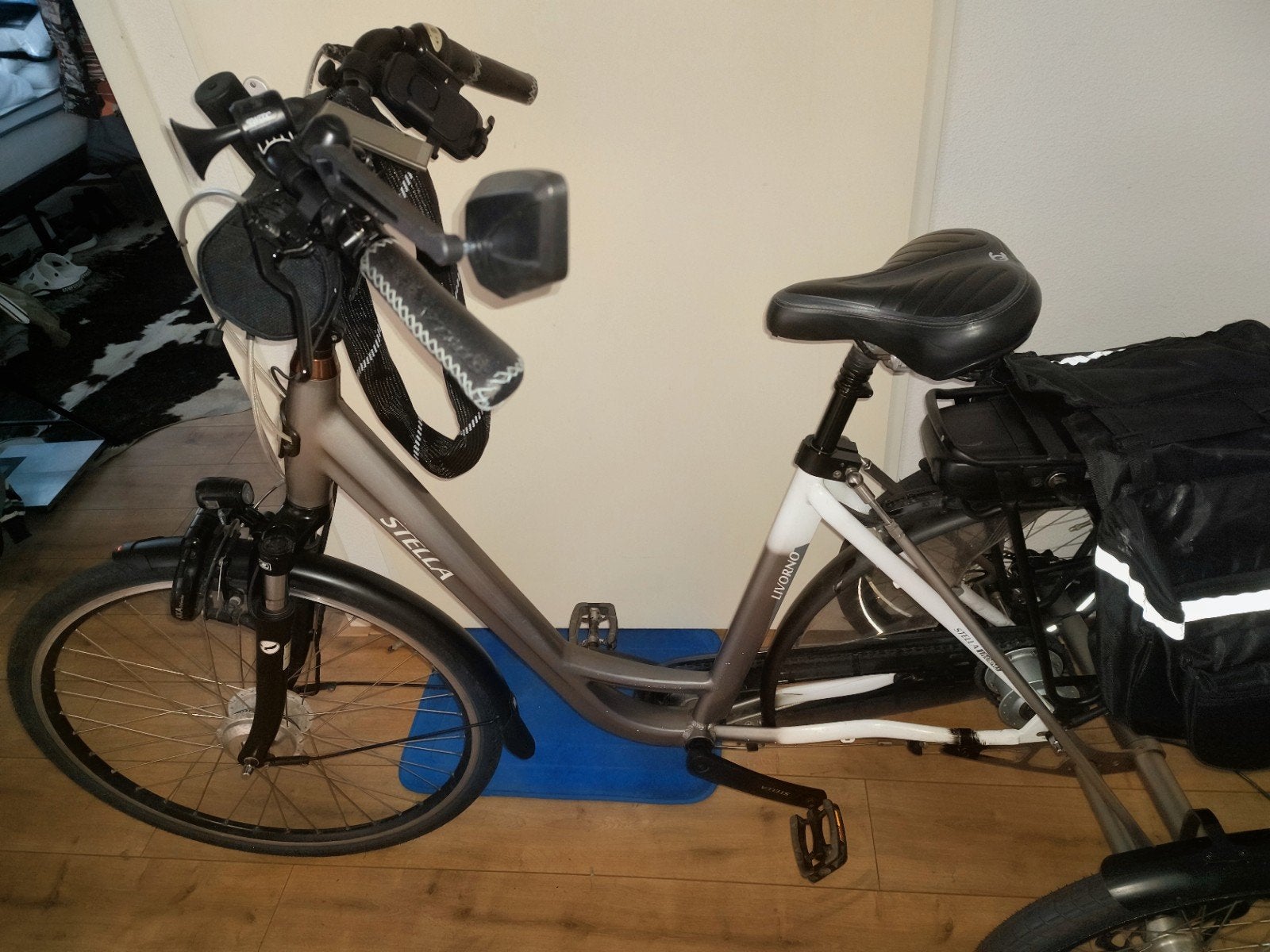 elektrische driewielfiets, Overige merken, Ophalen of Verzenden, Zo goed als nieuw, 51 tot 55 cm