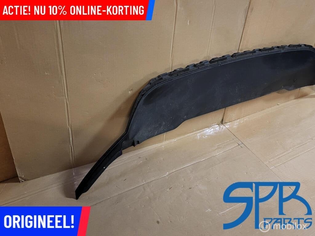 BUMPERSPOILER VOORBUMPER VW PASSAT B8 14-19 VARIANT ONDERLIP, Gebruikt, VOLKSWAGEN, Volkswagen, Ophalen of Verzenden
