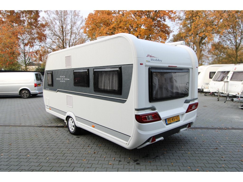 Hobby De Luxe 460 UFE Mover-ThuleLuifel-2020, Rondzit, Hobby, Bedrijf, Overige typen