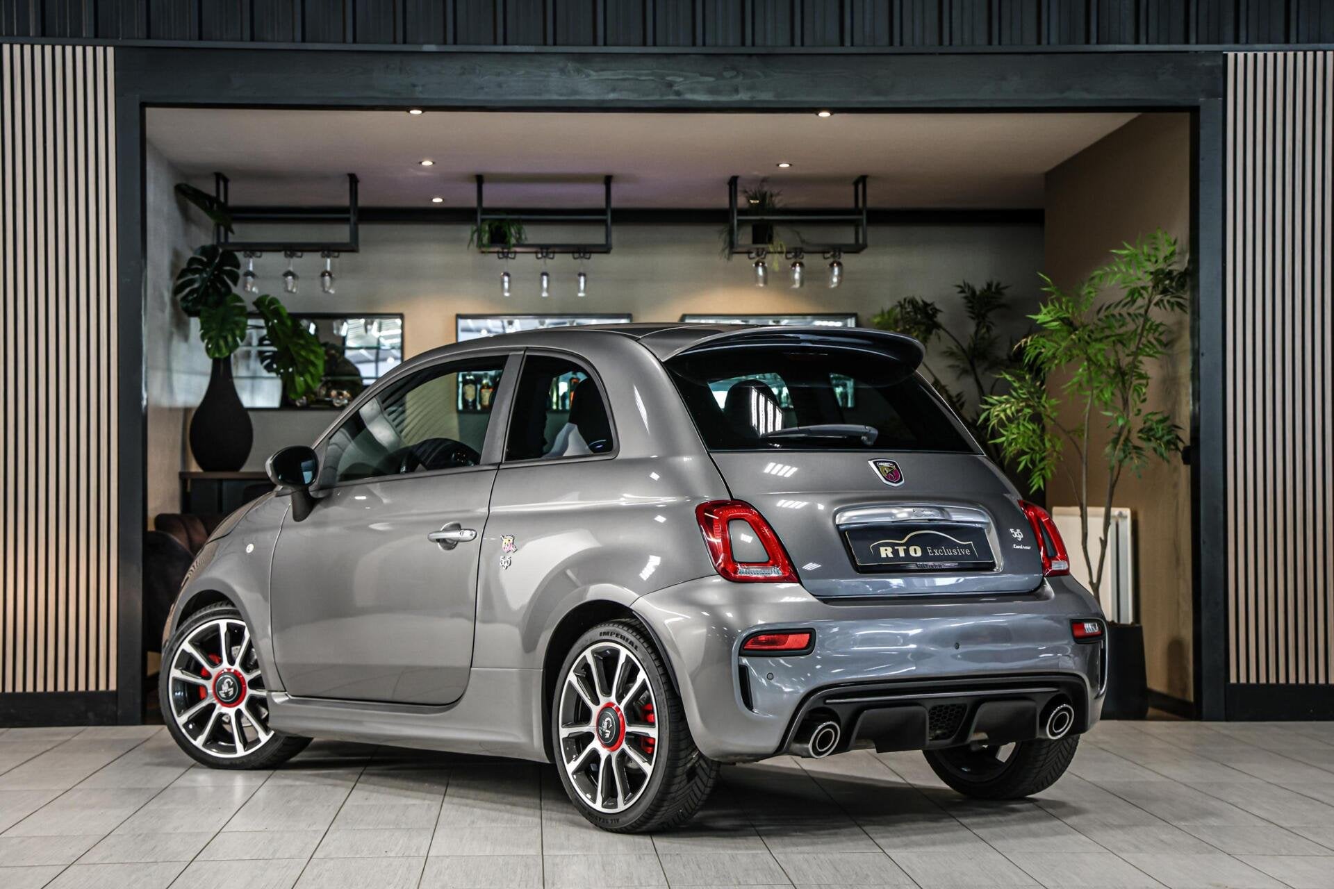 Fiat 500 1.4 T-Jet Abarth Turismo LEER ECC 165 PK, Auto's, Fiat, Voorwielaandrijving, 4 cilinders, Met garantie (alle), Handgeschakeld