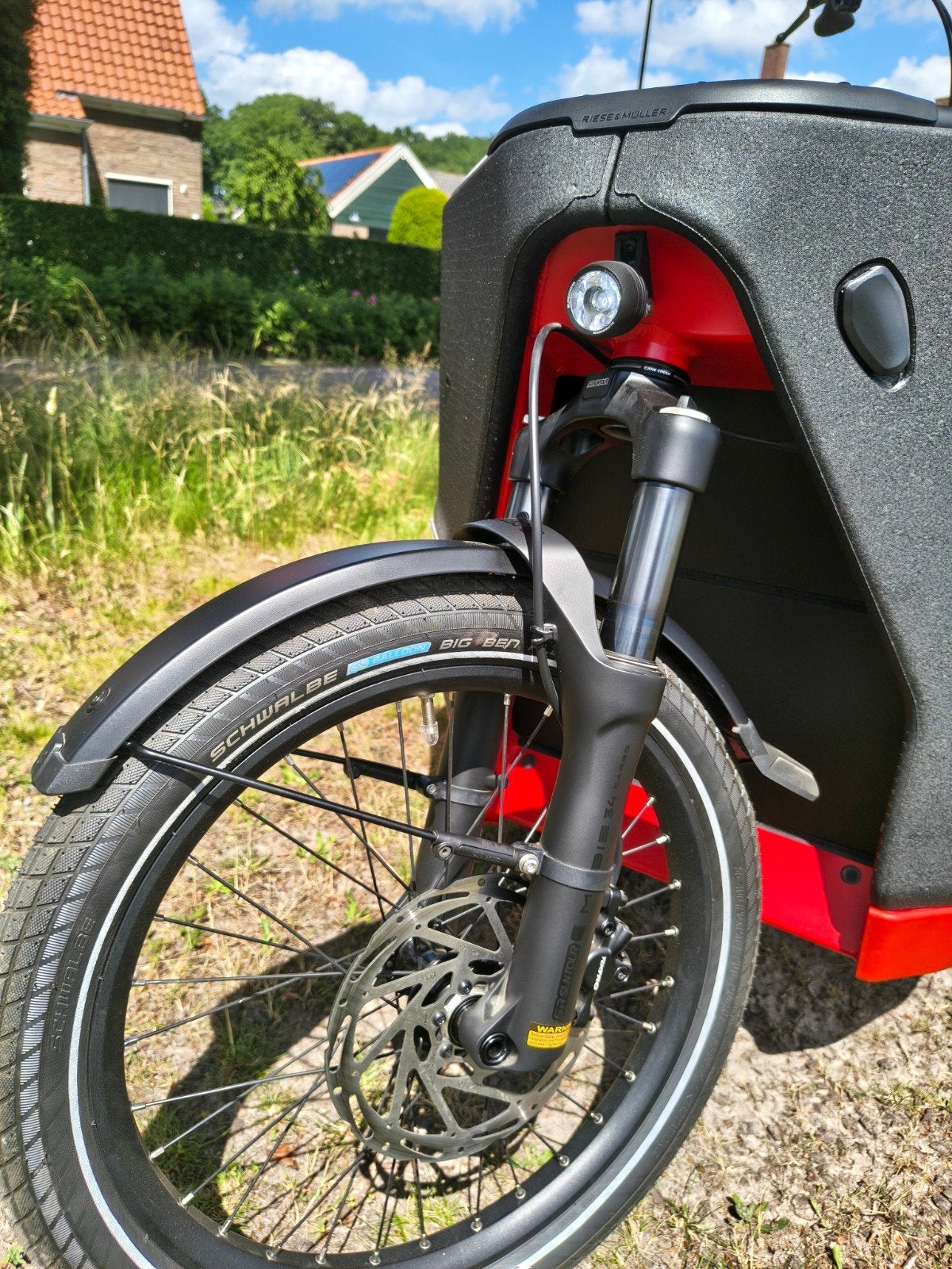 Riese Müller Packster 70 | Bosch Cargo Line | €1.100 Korting, Fietsen en Brommers, Fietsen | Bakfietsen, Overige merken, Riese & Müller