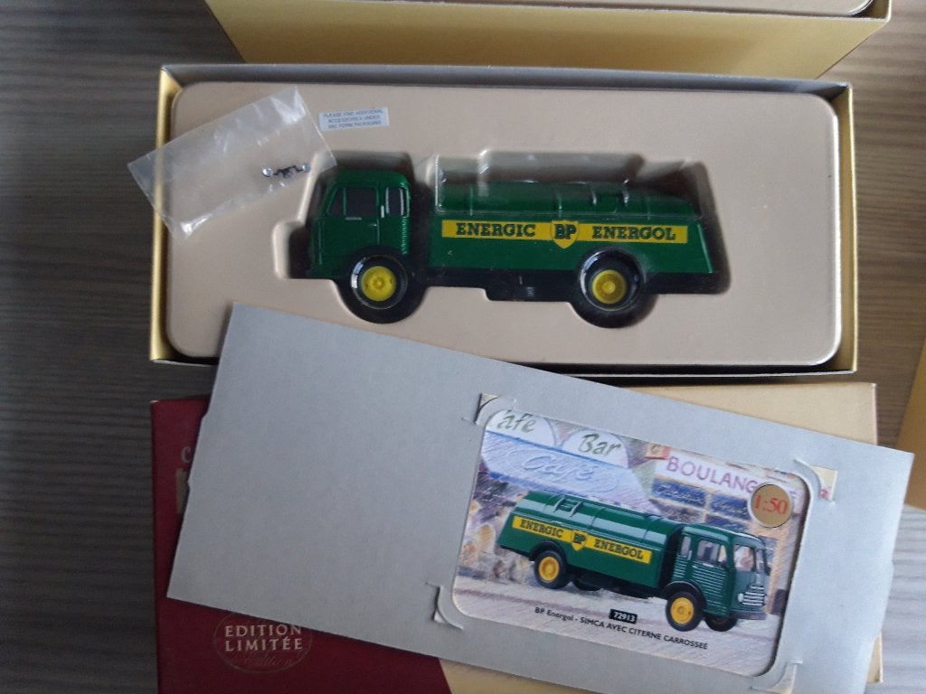 corgi 72913, Ophalen of Verzenden, Nieuw, Bus of Vrachtwagen, Corgi