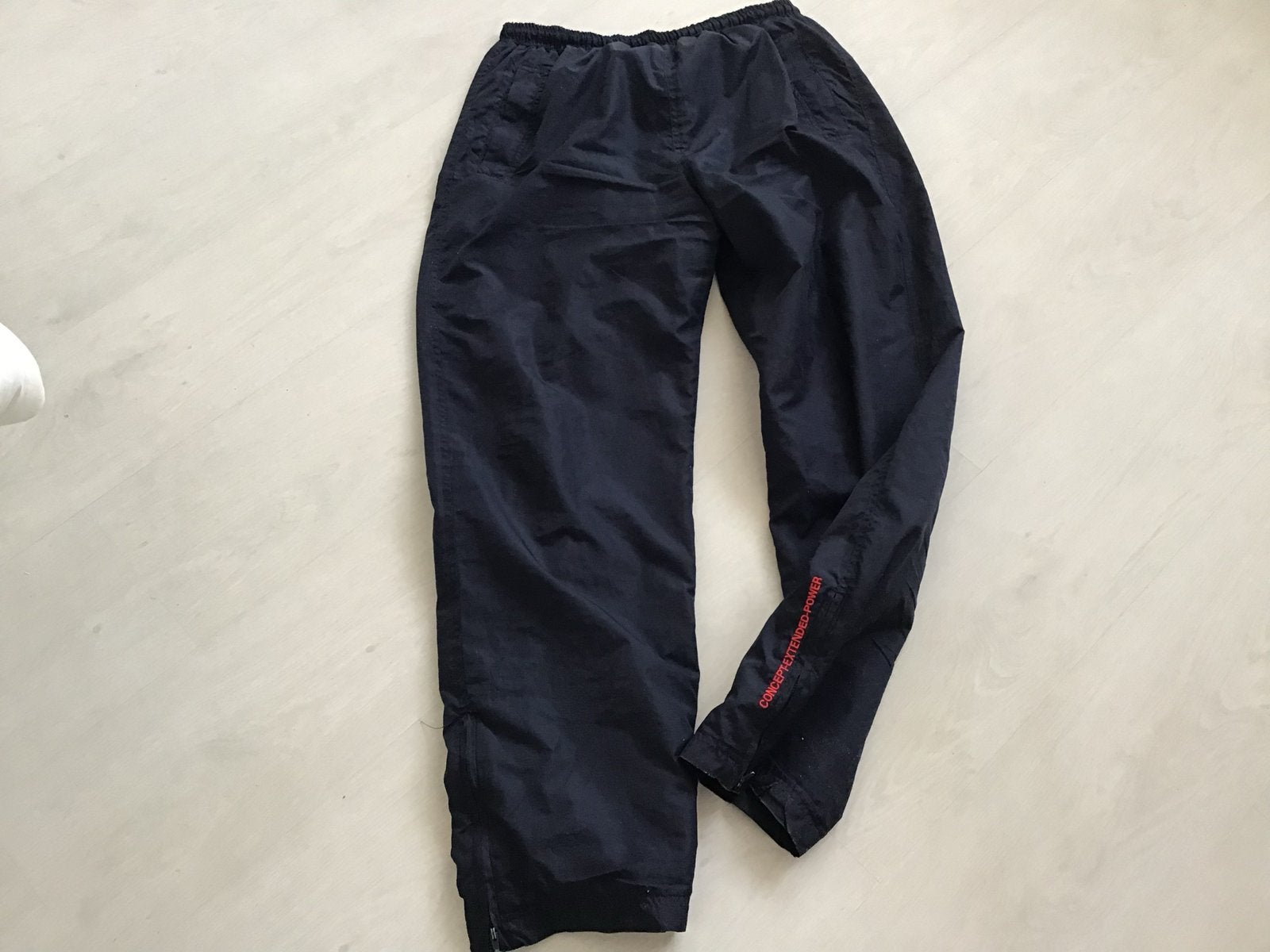 Robey sportbroek - Donkerblauw, maat M als nieuw, Ophalen of Verzenden, Zo goed als nieuw, Algemeen, Maat 48/50 (M)