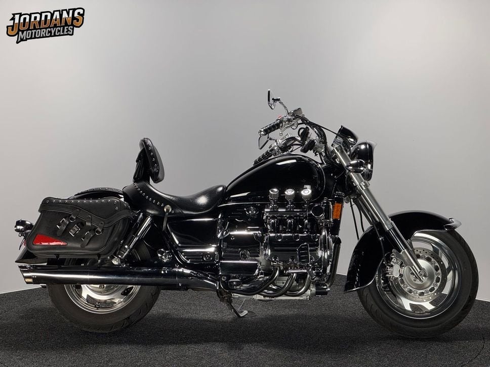 HONDA F6C GL 1500 VALKYRIE | ZEER NETTE STAAT (bj 2003), HONDA, Chopper, Bedrijf, Onbekend