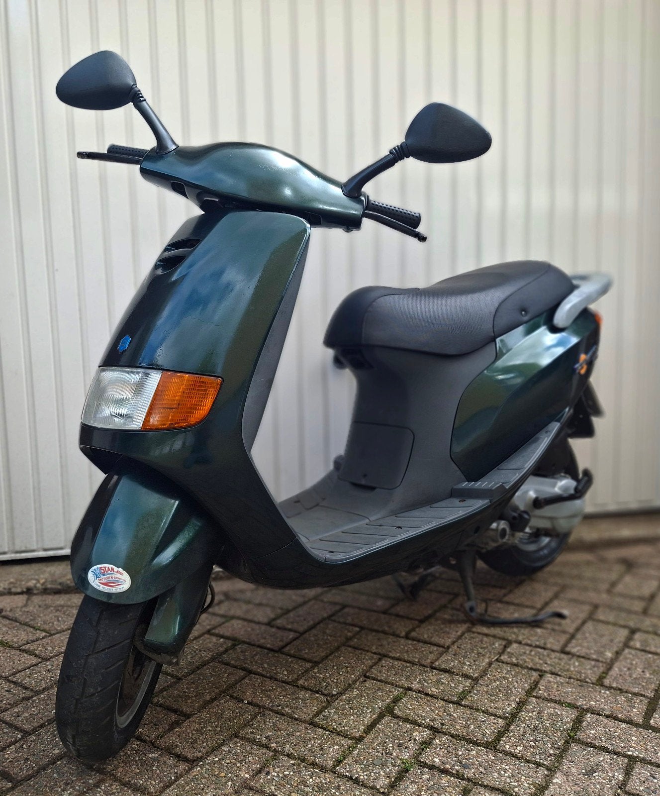 Leuke piaggio sfera 125 cc 4 takt a1, Ophalen, Zo goed als nieuw, Benzine, Overige modellen