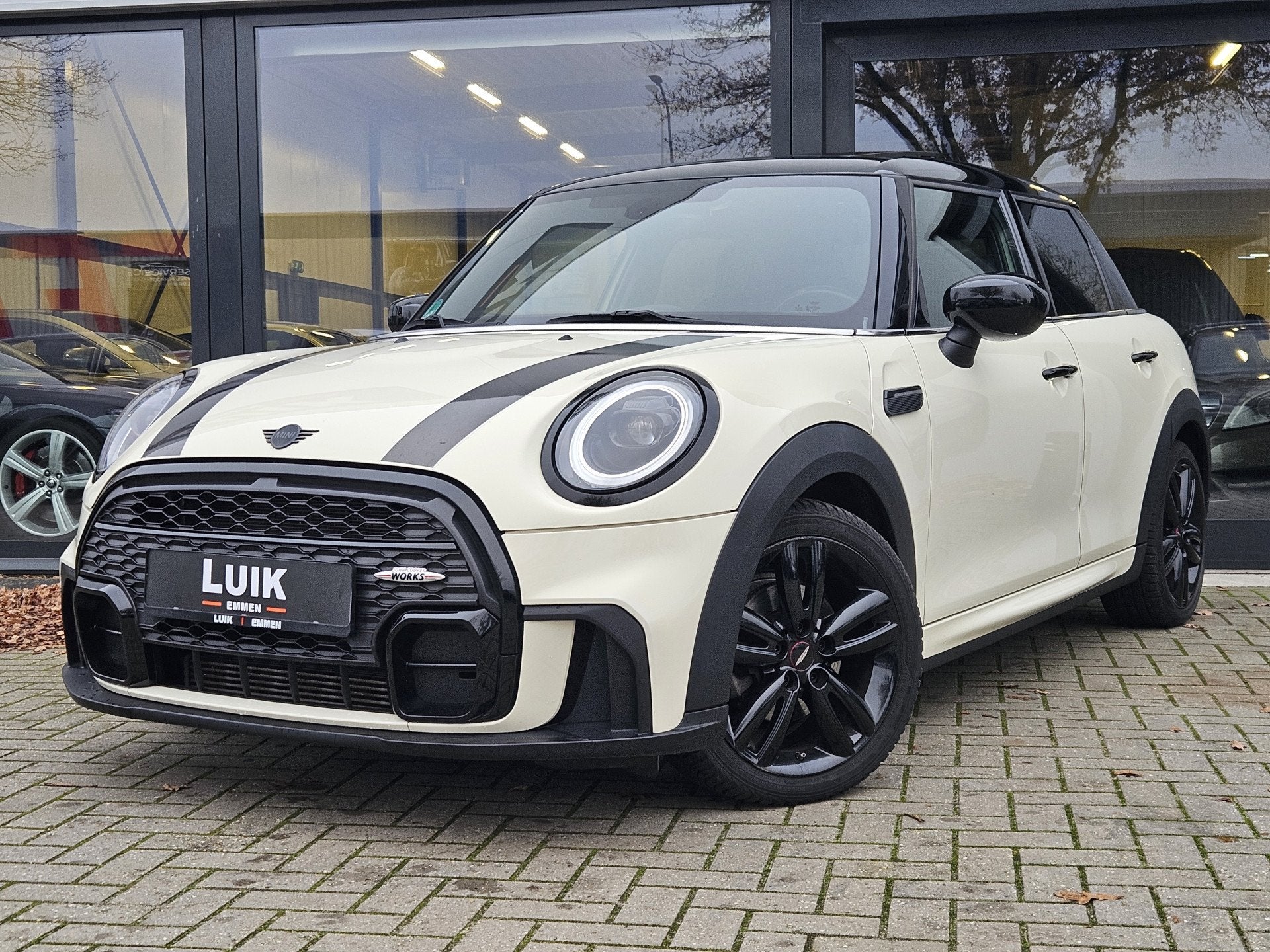 MINI John Cooper Works
