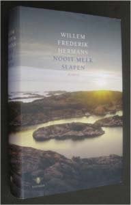Willem Frederik Hermans : Nooit meer slapen, Boeken, Ophalen of Verzenden, Zo goed als nieuw