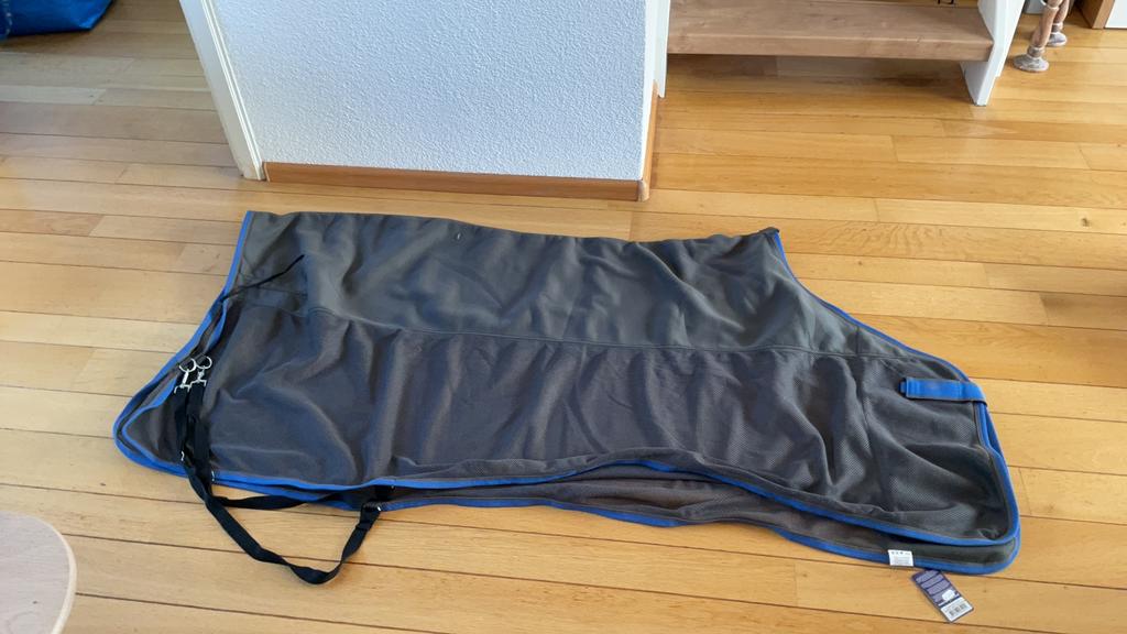 Coolerdeken SU 16 195 cm dark-gull-gray, Mesh, Overige typen, Nieuw, Ophalen of Verzenden