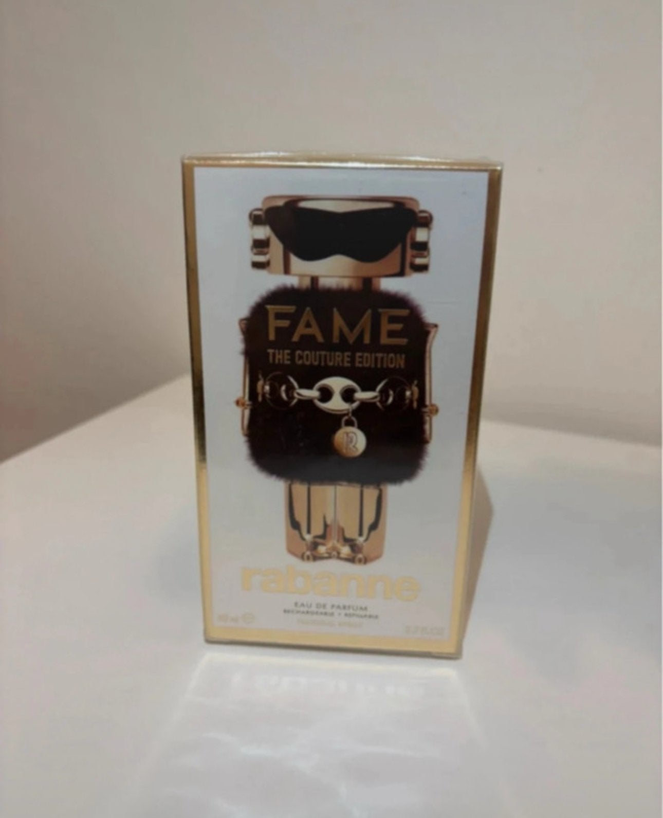 Paco Rabanne Fame The Couture Edition EDP 80ml Nieuw, Ophalen of Verzenden, Nieuw