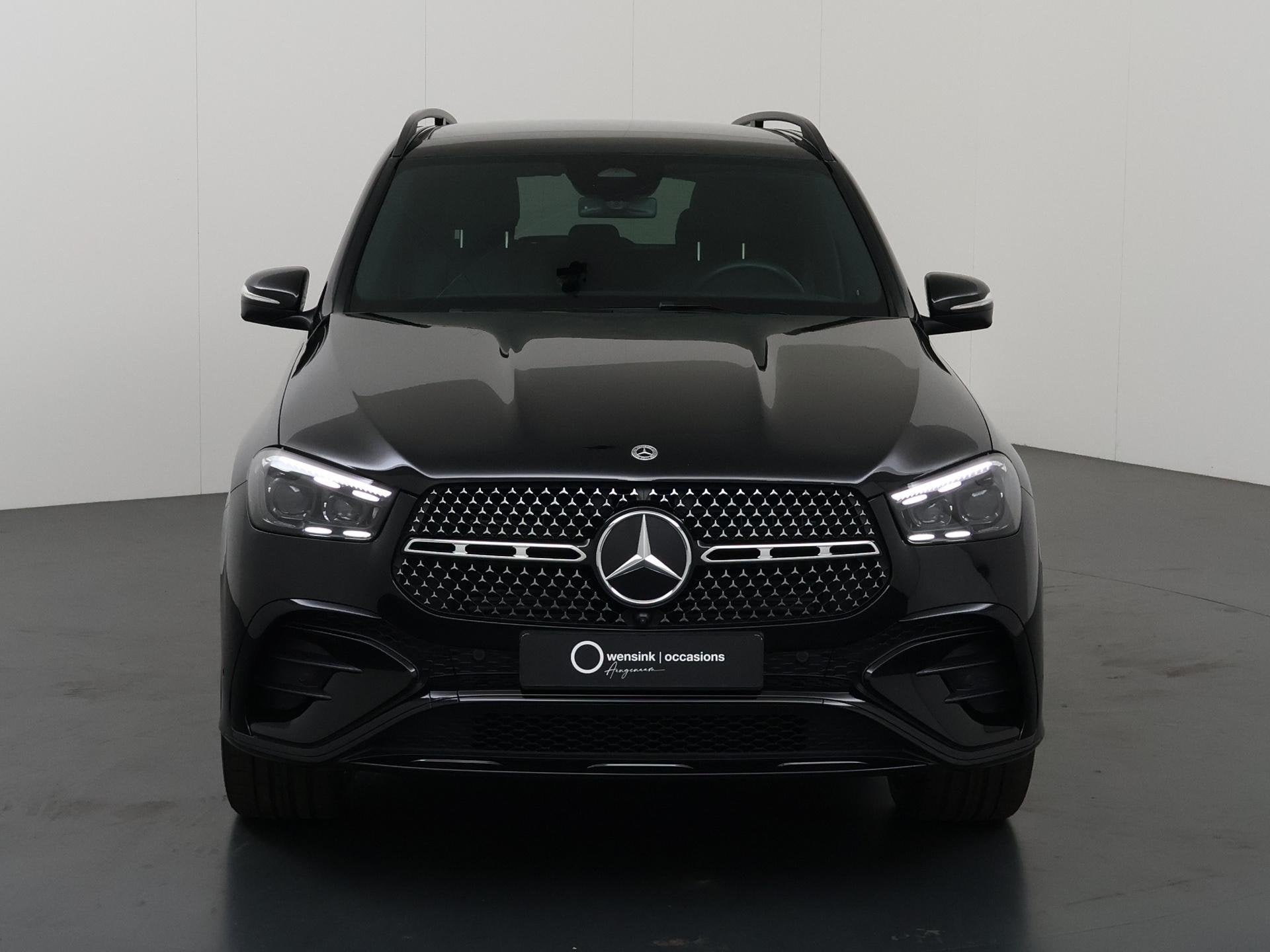 Mercedes-Benz GLE-klasse 350 de 4MATIC AMG Line | Panoramada, Auto's, Mercedes-Benz, Automaat, Dealer onderhouden, Gebruikt, 4 cilinders