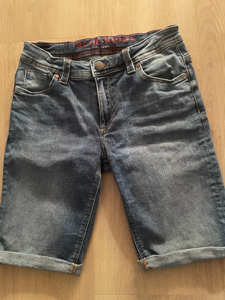Jeans van We Fahion maat 164 jongen perfecte staat, Broek, Verzenden, Zo goed als nieuw, Jongen