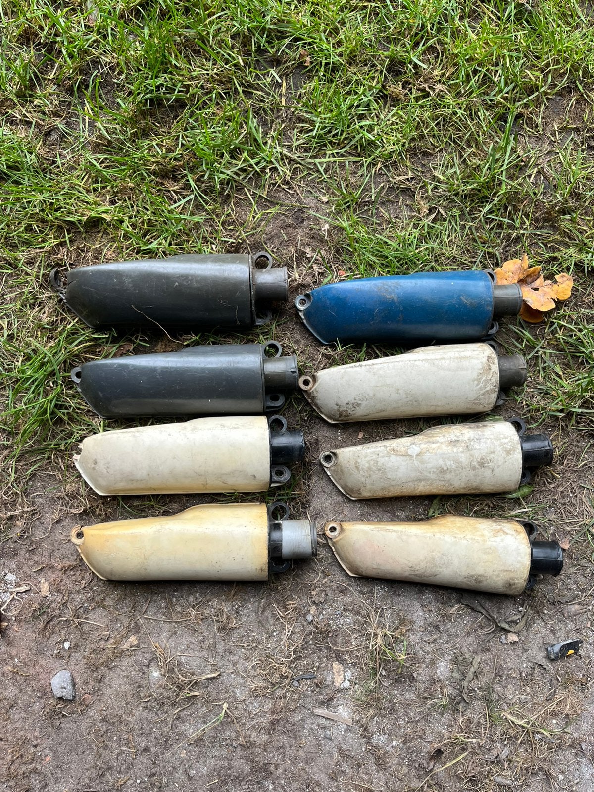 Luchtfilters honda amigo novio pc50, Ophalen of Verzenden, Nieuw