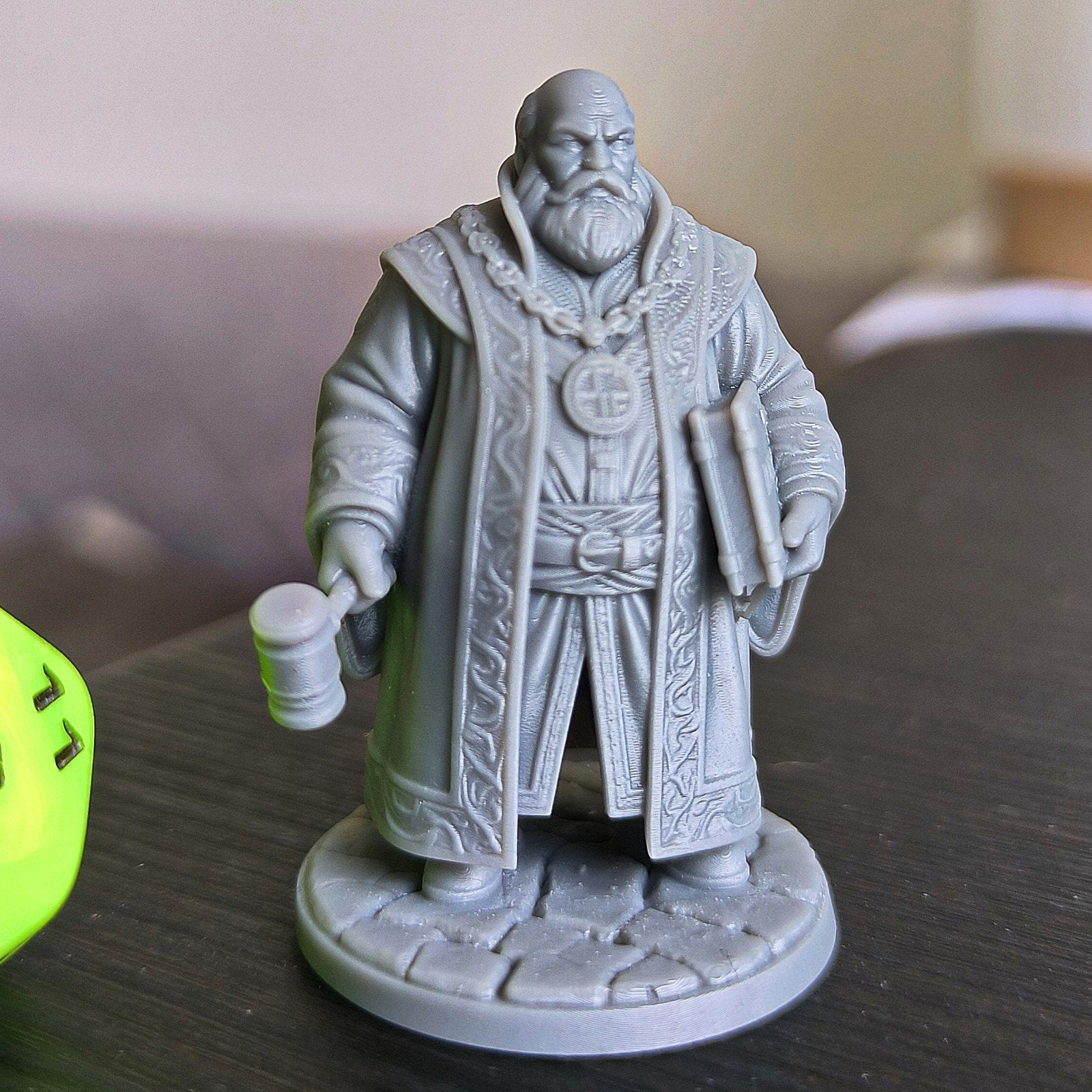 Dungeons & Dragons, D&D, HQ Judge, Ophalen of Verzenden, Overige soorten