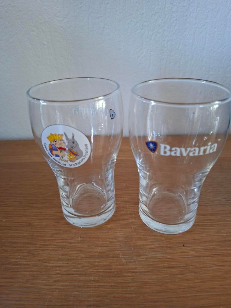 Bavaria stadsprins Positivo 2018, Verzamelen, Biermerken, Ophalen of Verzenden, Bavaria
