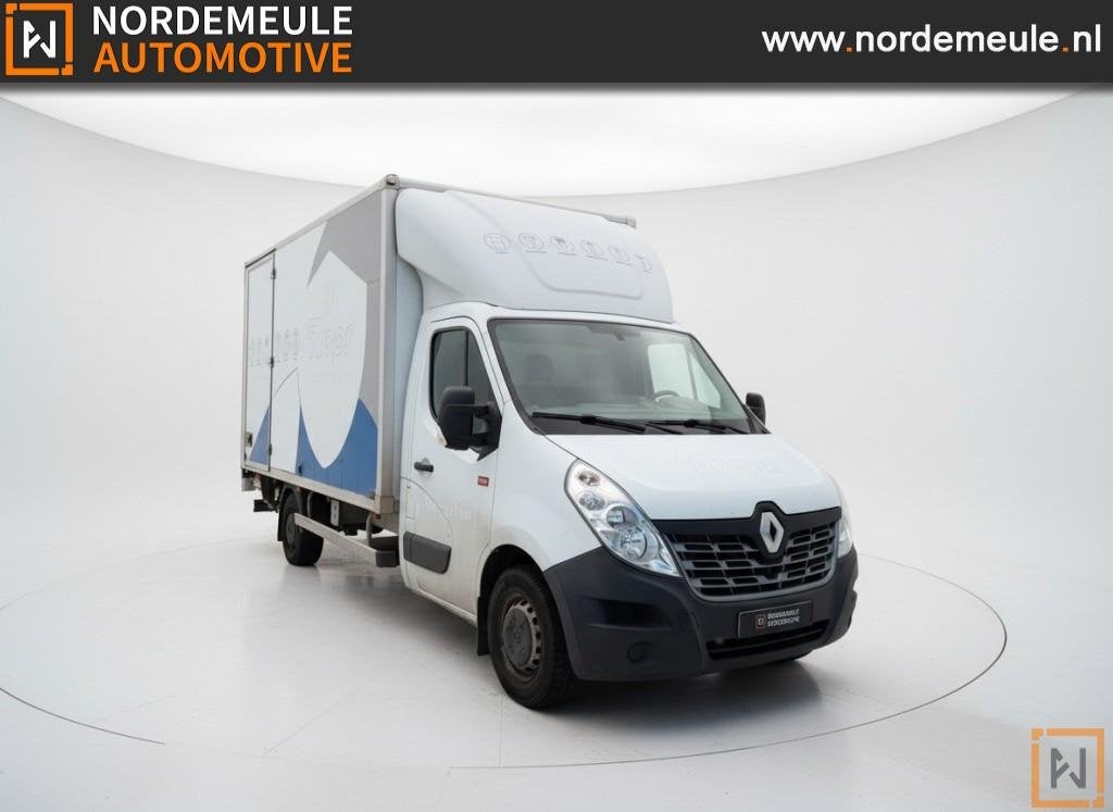 Renault MASTER T35 2.3 DCI L3H2 ENERGY BAKWAGEN. DHOLLANDIA,, Renault, Origineel Nederlands, Bedrijf, Electronic Stability Program (ESP)
