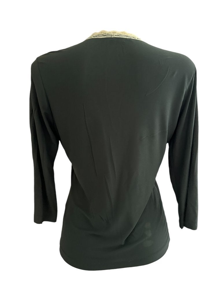 King Louie vest M, Maat 38/40 (M), Ophalen of Verzenden, Zo goed als nieuw, Groen