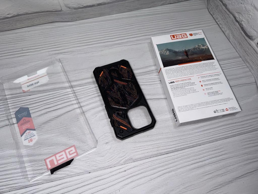 case iphone 16 pro bumper, Audio, Tv en Foto, Opladers, Nieuw, Verzenden
