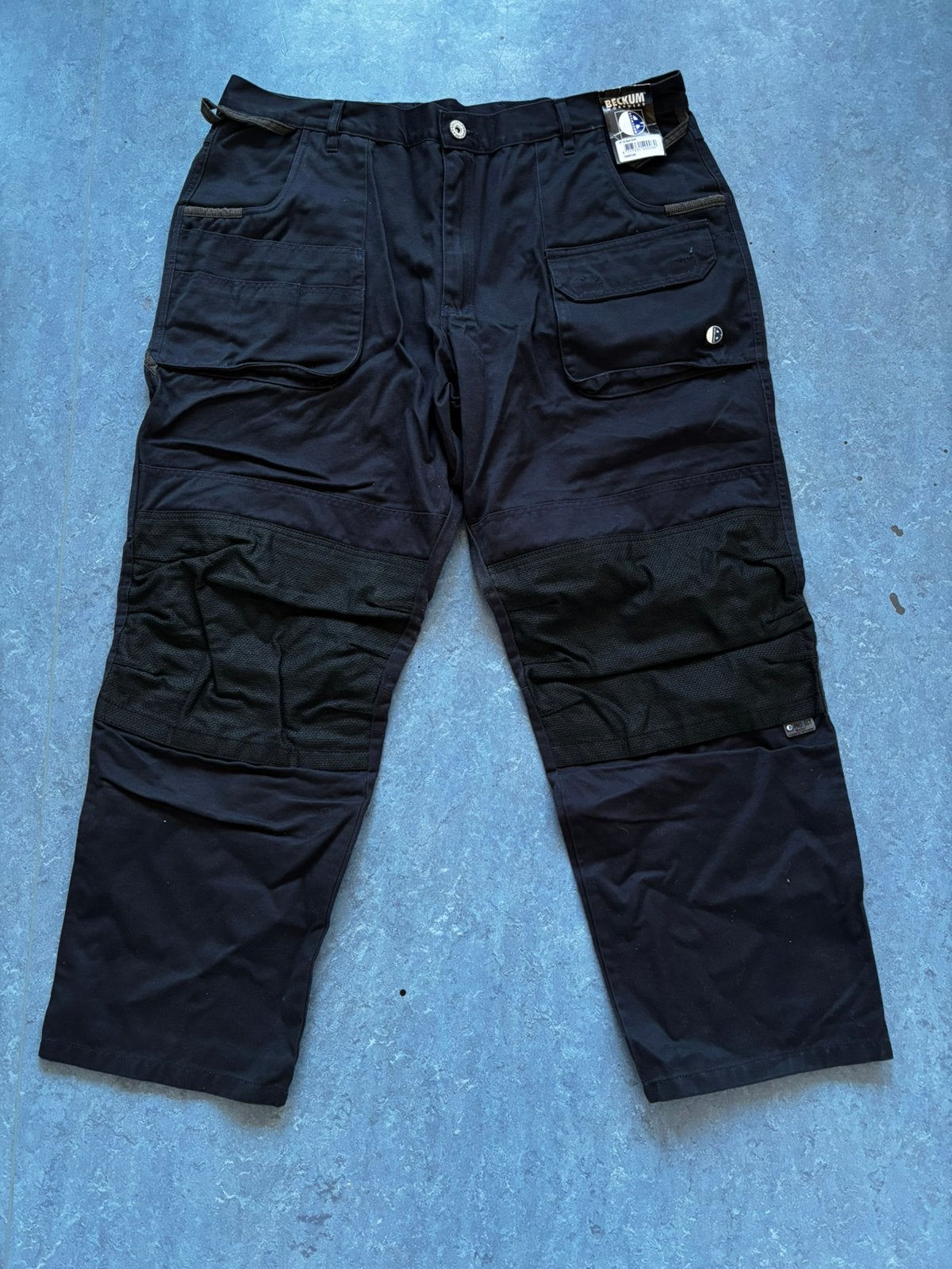 Beckum workwear, Verzenden, Nieuw, Overige maten, Blauw