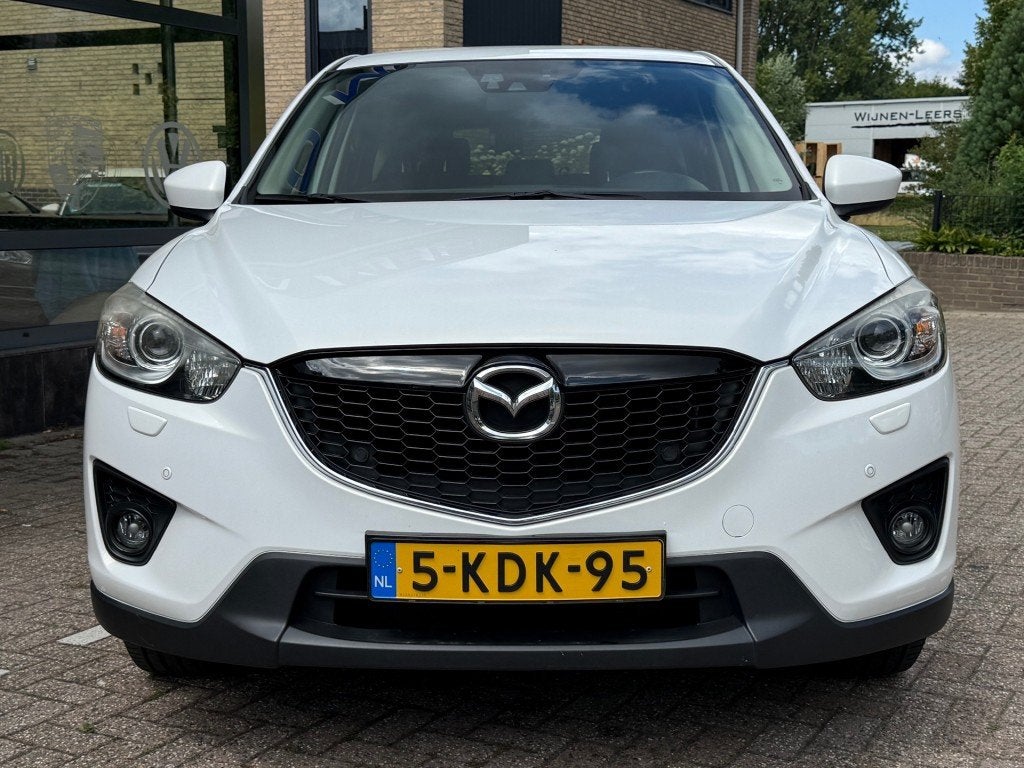 Mazda CX-5 2.0 TS+ Lease Pack 2WD Navi Clima Cruise PDC Stoe, Auto's, Voorwielaandrijving, Euro 5, 4 cilinders, 1290 kg