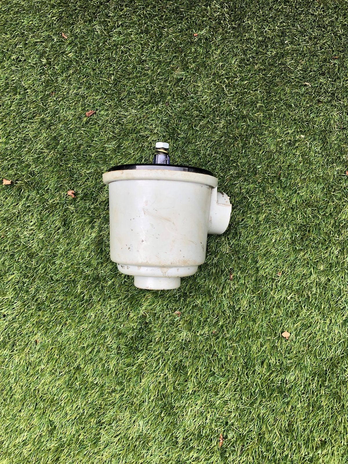 Vetus waterfilter, Ophalen, Gebruikt, Motor en Techniek