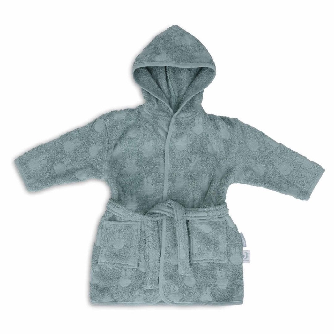 Jollein Badjasje Seagreen 1-2 jaar met Nijntje print, Ophalen of Verzenden, Nieuw, Jongen of Meisje