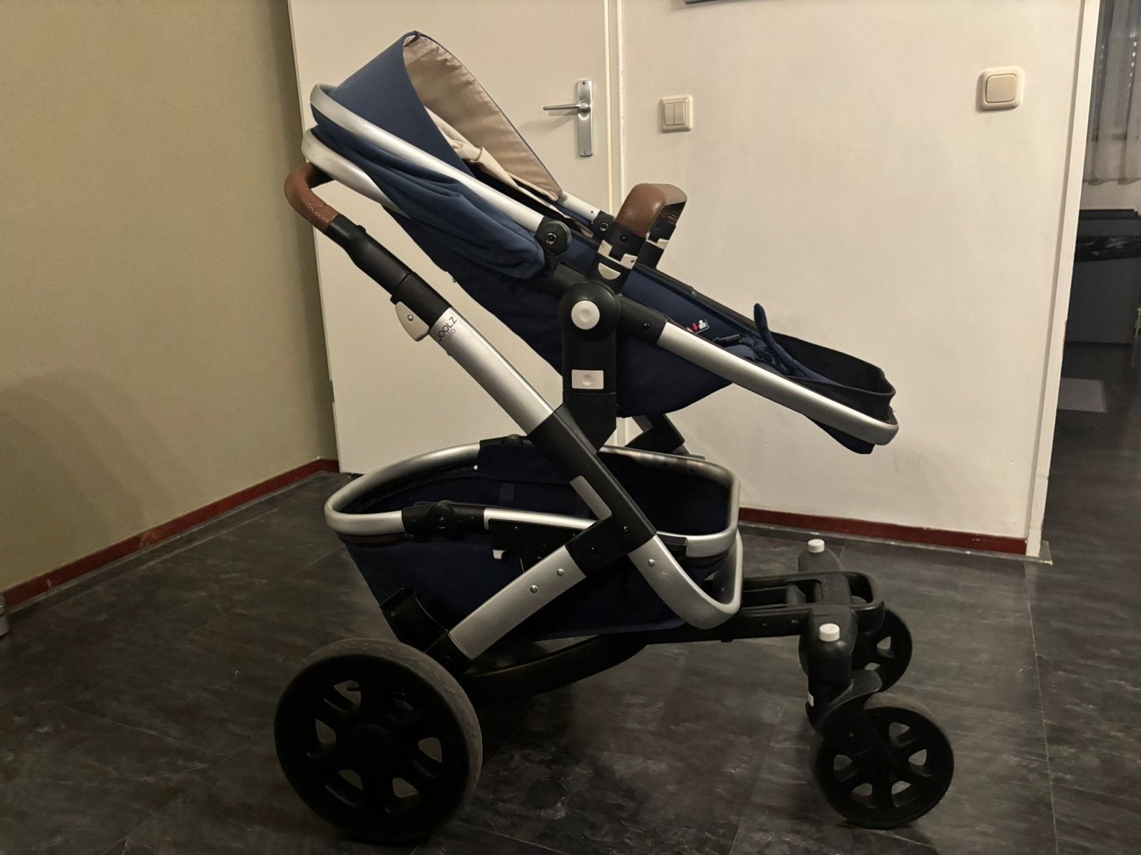 Joolz Geo 2 Combiwagen - Compleet, zo goed als nieuw!, Overige merken, Gebruikt, Ophalen of Verzenden, Combiwagen