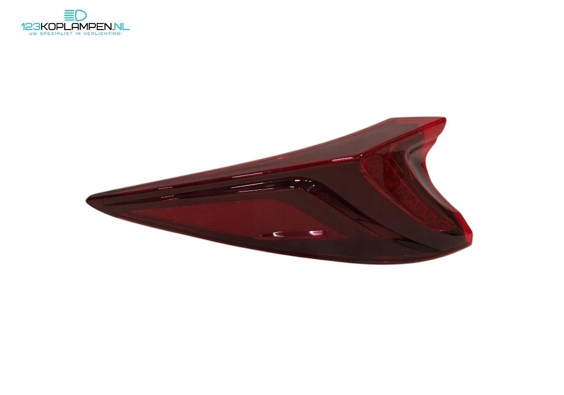Toyota Prius Prime II achterlicht links LED, Gebruikt, -, Verzenden, Toyota