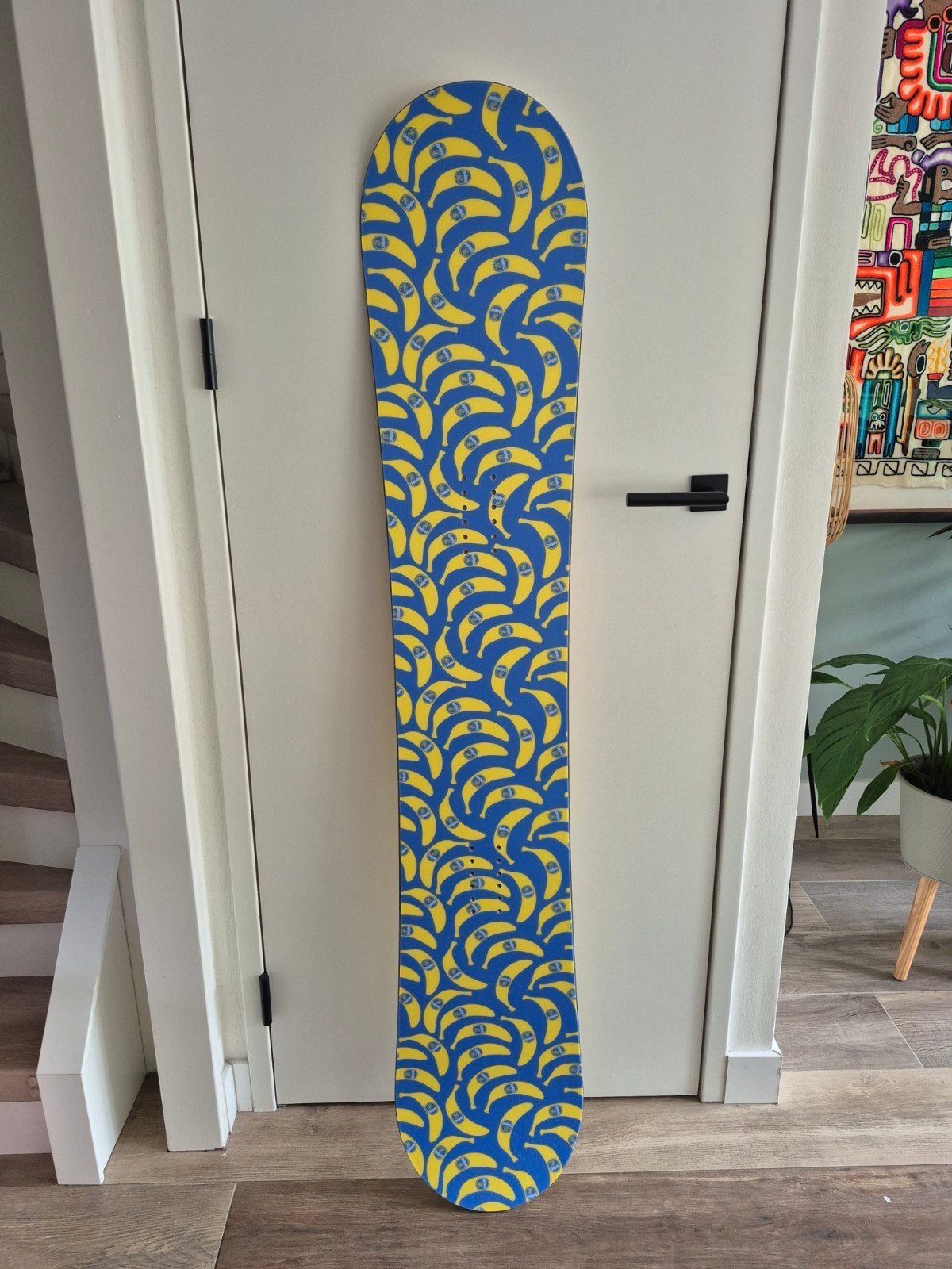 Chiquita Snowboard 155cm, Sport en Fitness, Ophalen
