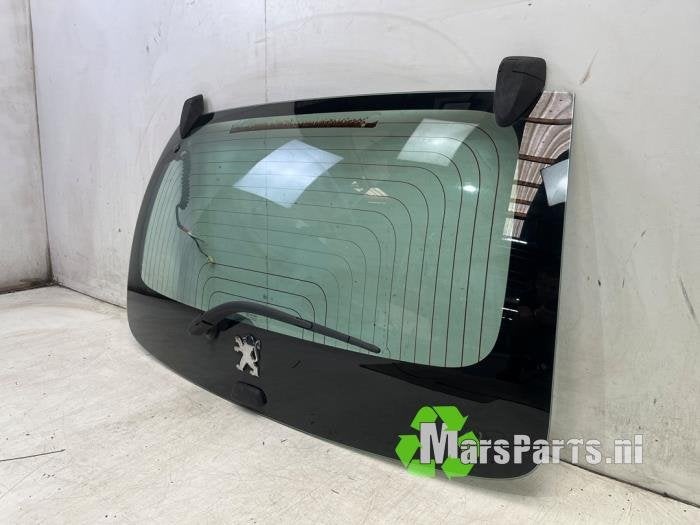 Achterklep van een Peugeot 107, Auto-onderdelen, Gebruikt, -, Ophalen of Verzenden, -