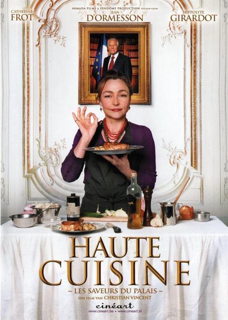 Haute Cuisine dvd - Nederlandse release, Alle leeftijden, Ophalen of Verzenden, Nieuw in verpakking