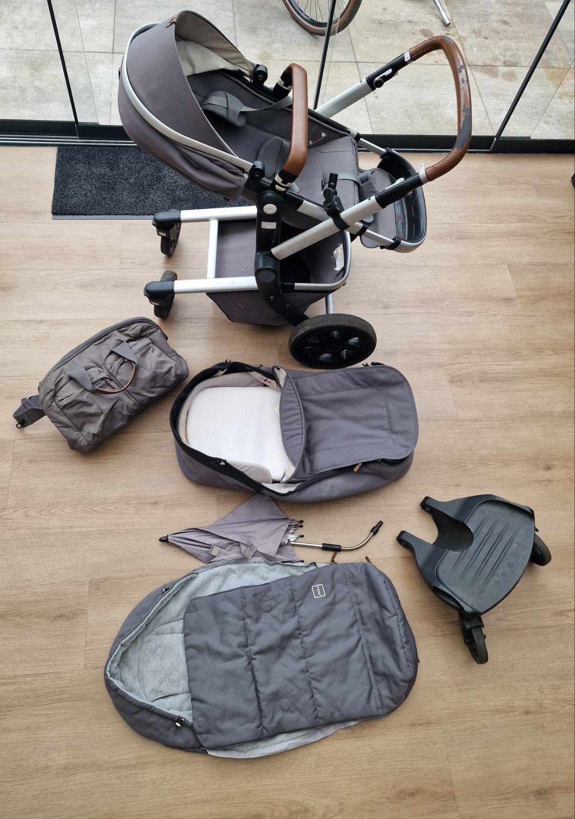 Joolz kinderwagen, Kinderen en Baby's, Kinderwagens en Combinaties, Ophalen of Verzenden, Gebruikt, Overige merken