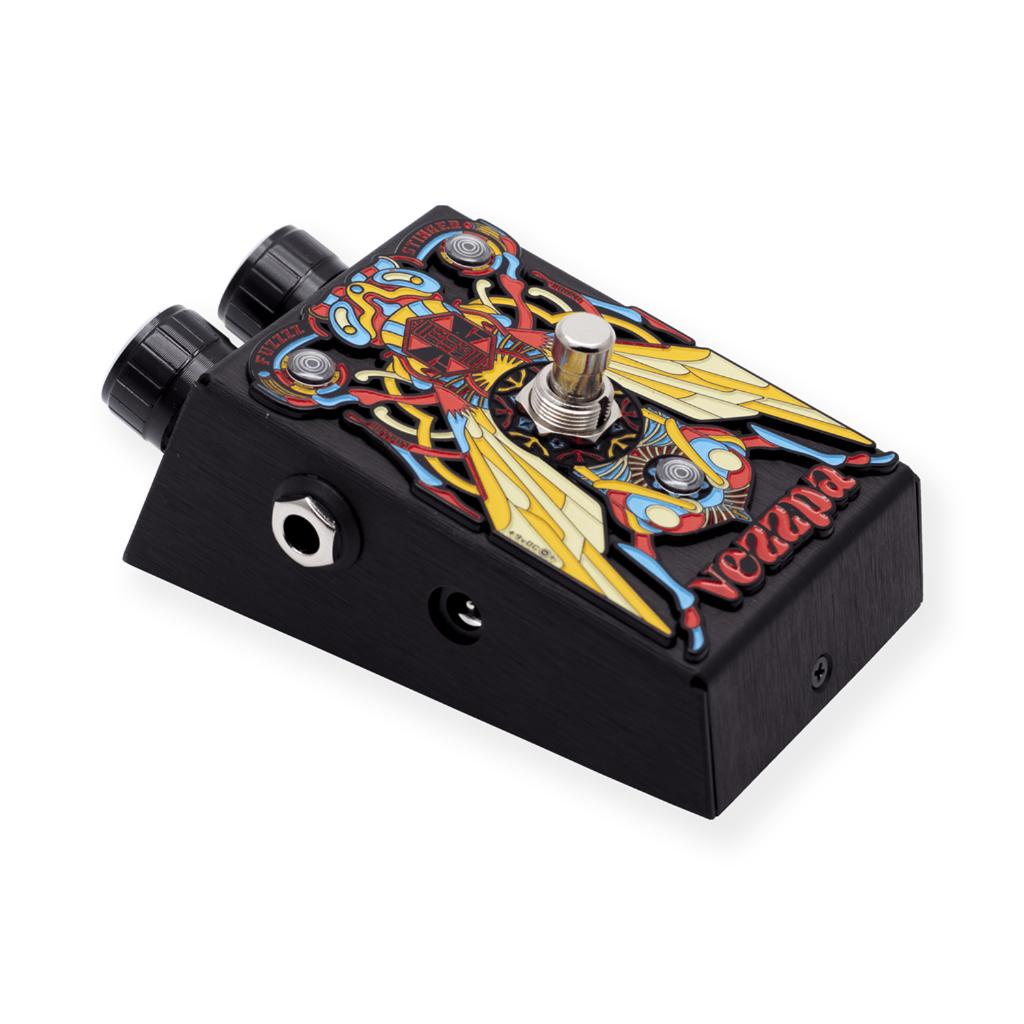 Beetronics Vezzpa Octave Stinger analoge fuzz met 2 modi, Volume, ., Nieuw, Ophalen of Verzenden