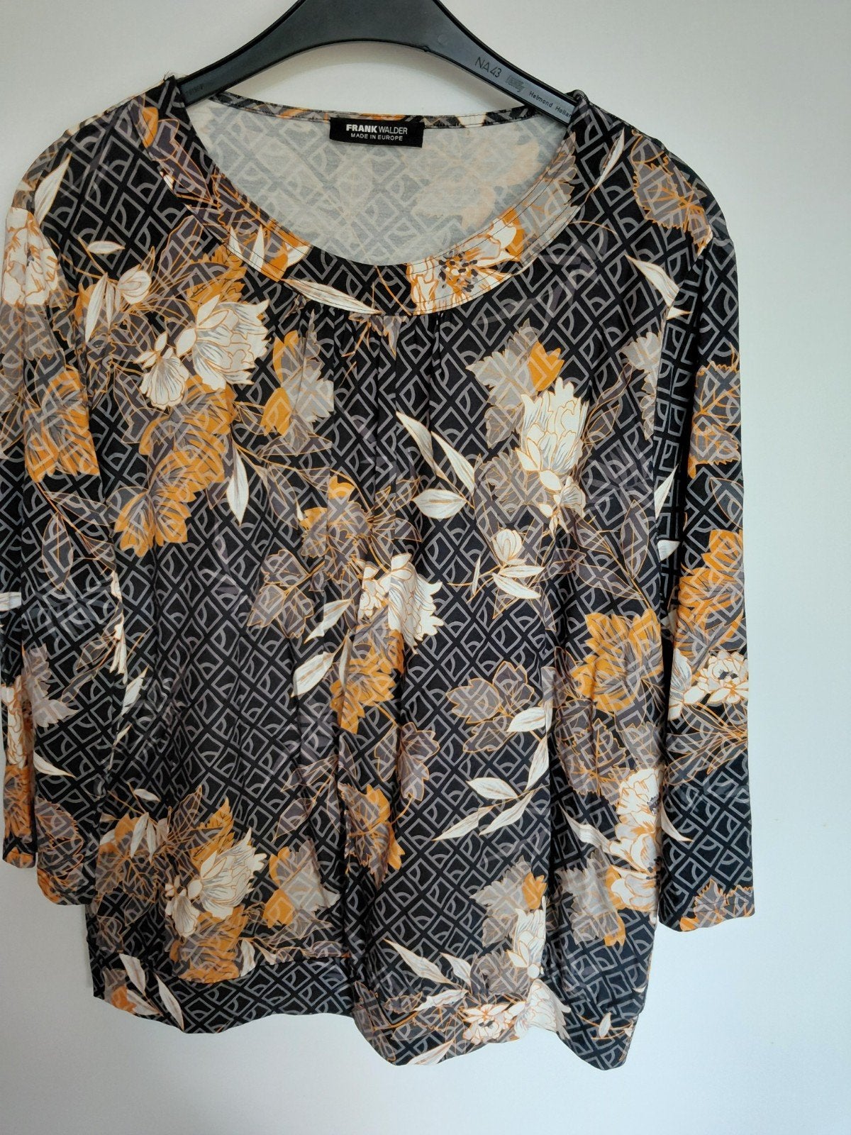 mooi Frank Walder tuniek maat 44, Overige kleuren, Verzenden, Blouse of Tuniek, Zo goed als nieuw