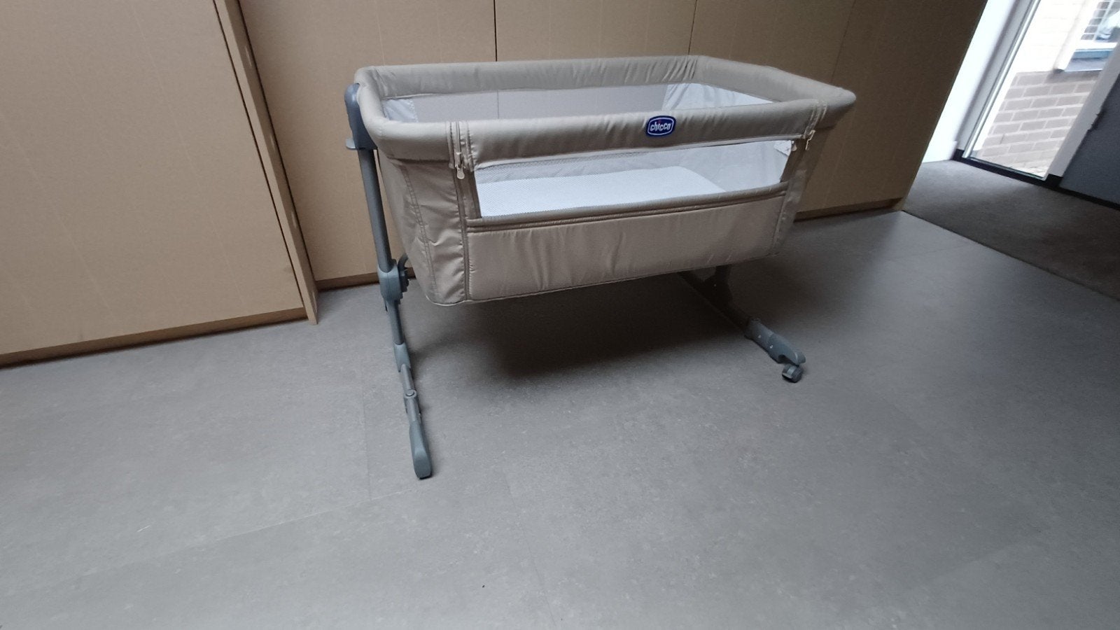 Chicco Next2Me Co-Sleeper Wieg - Zo goed als nieuw, Ophalen, Nieuw, Overige typen