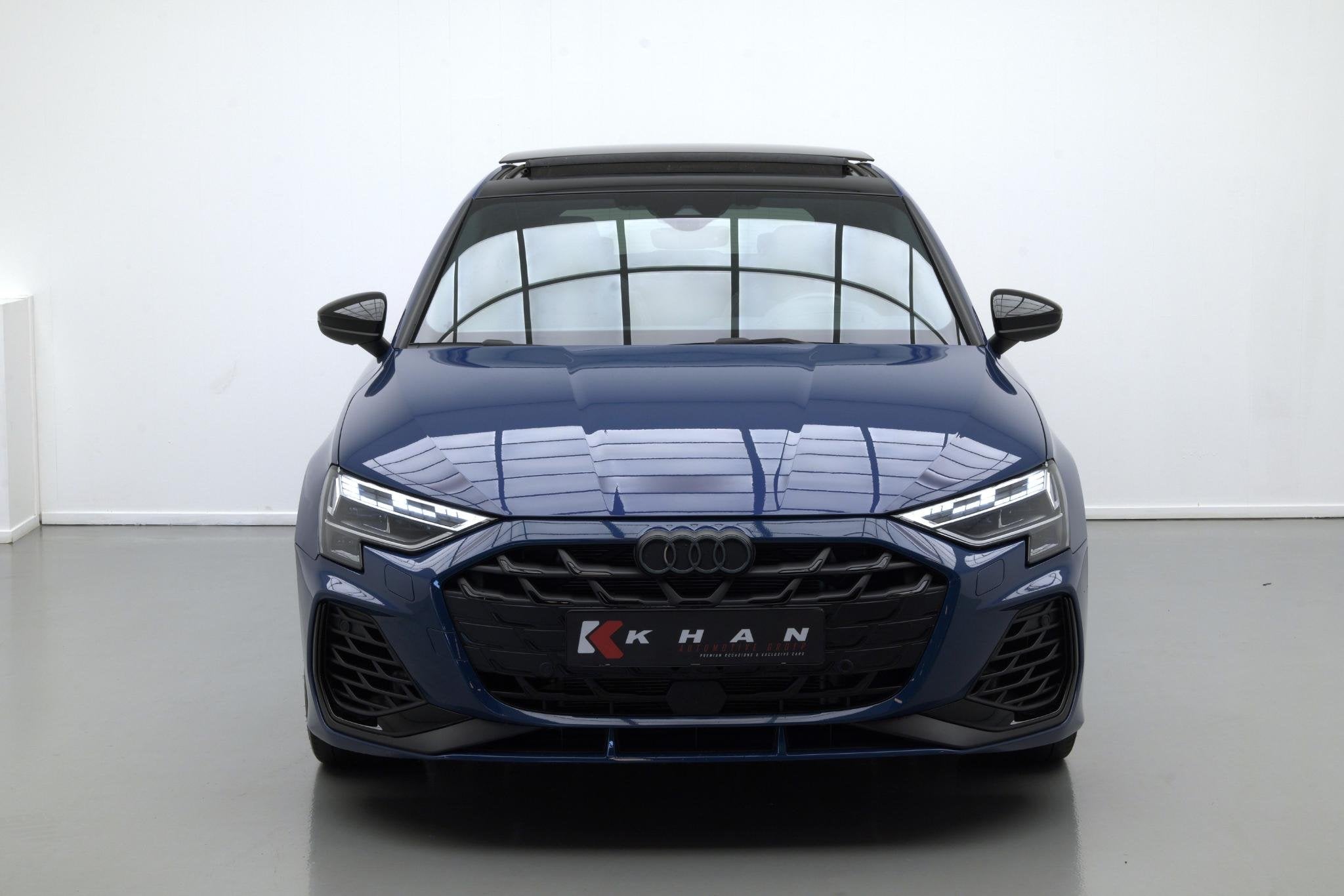 Audi S3 Sportback 2.0 TSFI quattro |Pano|Matrix|Sonos|Ambien, Automaat, S3, Gebruikt, 4 cilinders