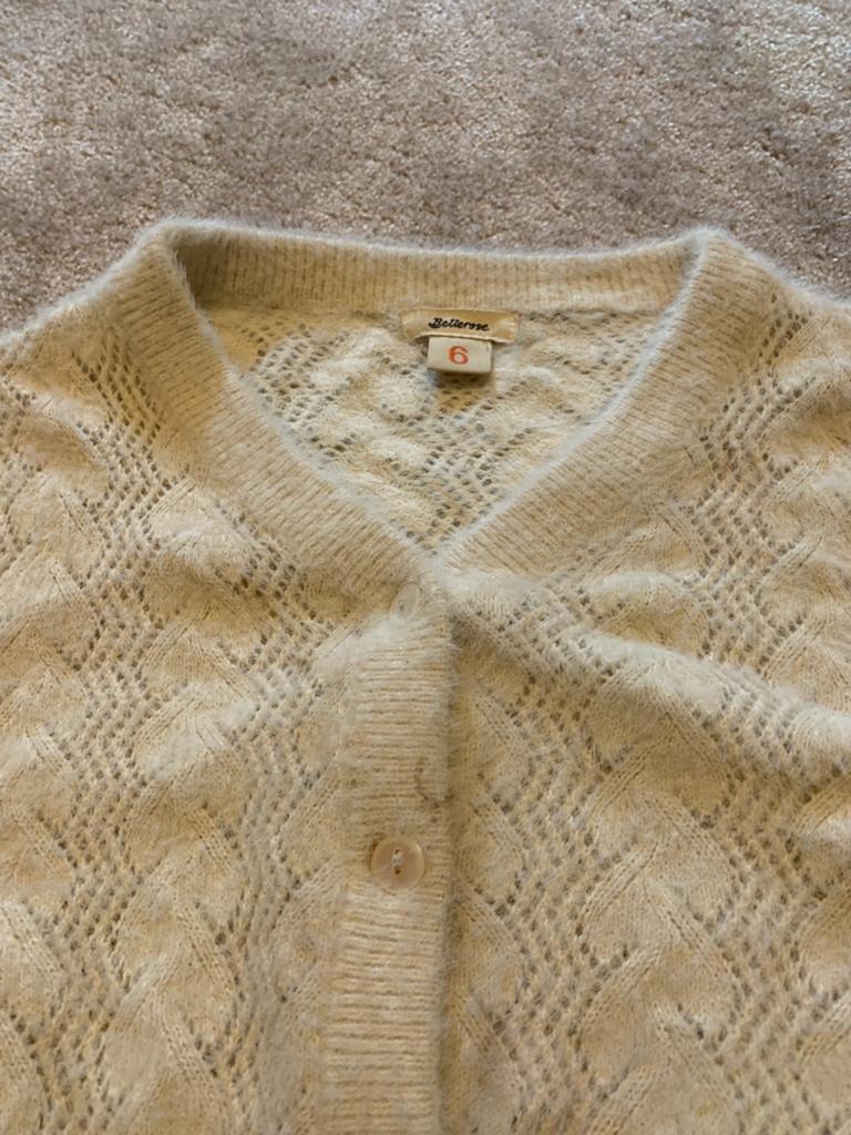Bellerose vestje maat 6 jaar, Ophalen of Verzenden, Meisje, Trui of Vest