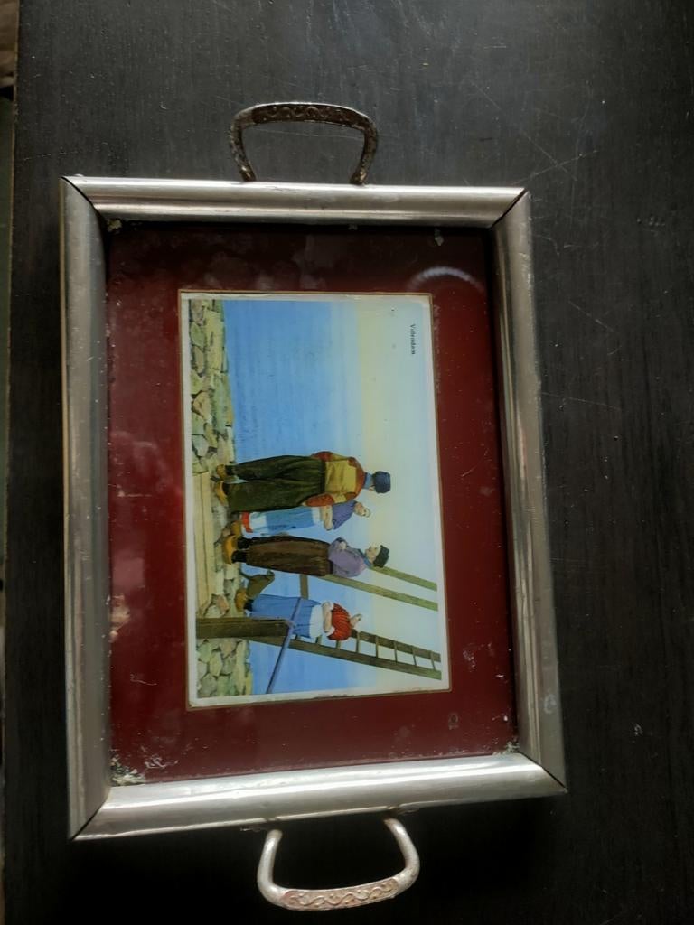 Dienblad Volendam, Ophalen of Verzenden