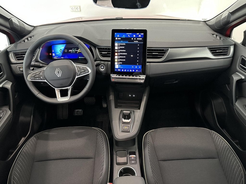 Renault Symbioz 1.8 E-Tech Full Hybrid 160 Iconic | Pack Lig, Auto's, Renault, 1789 cc, 4 cilinders, Met garantie (alle), 1365 kg