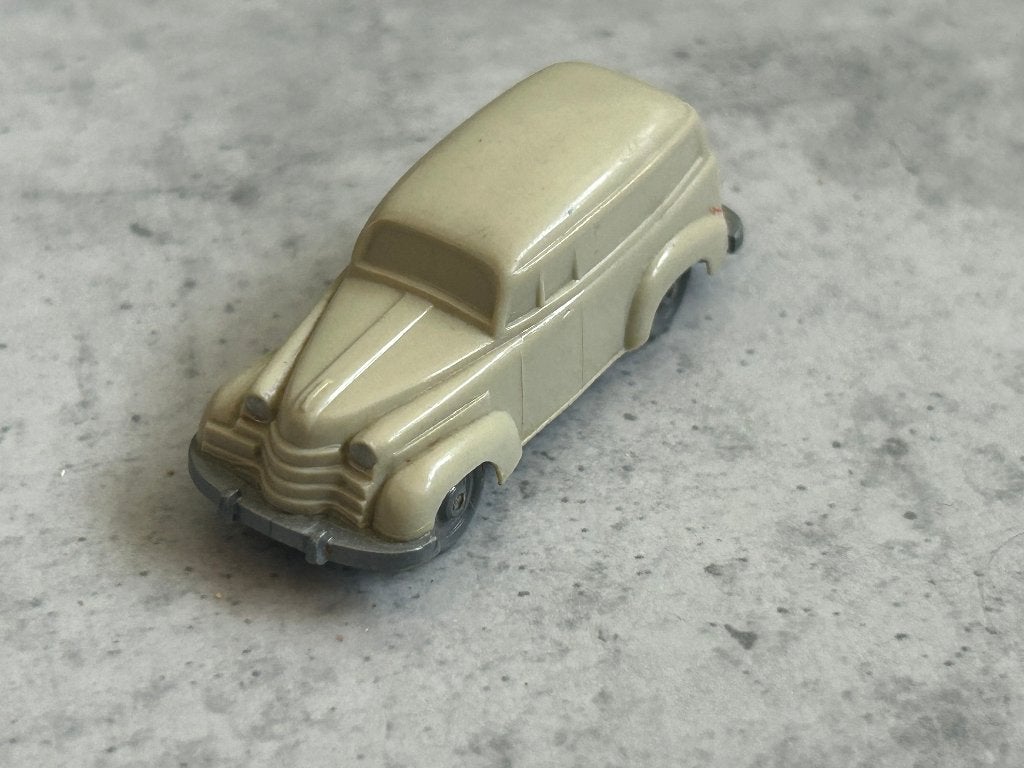 Wiking 1:87 Opel Olympia Lieferwagen unverglast, Ophalen of Verzenden, Zo goed als nieuw, Auto, Wiking