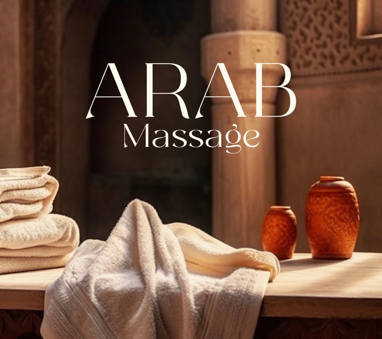Arabian Relax Massage alleen vrouwen, Diensten en Vakmensen, Welzijn | Masseurs en Massagesalons