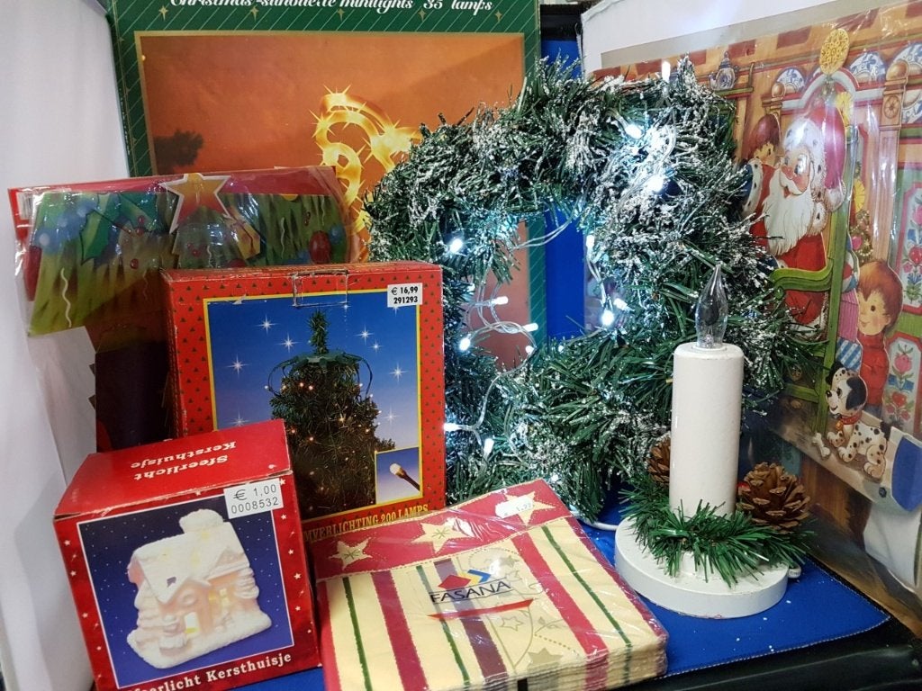 kerstpartij 95, Niet bekend, Niet bekend, Nieuw, Ophalen of Verzenden