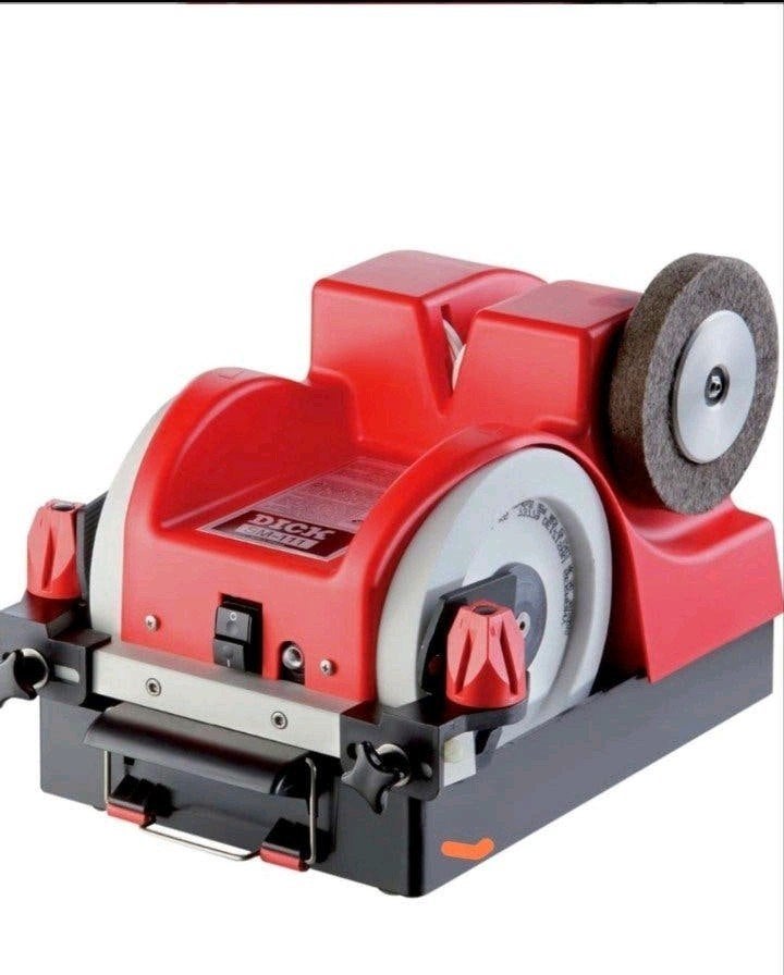 Dick SM-111 slijpmachine, Ophalen of Verzenden, Zo goed als nieuw, 1200 watt of meer, Overige typen