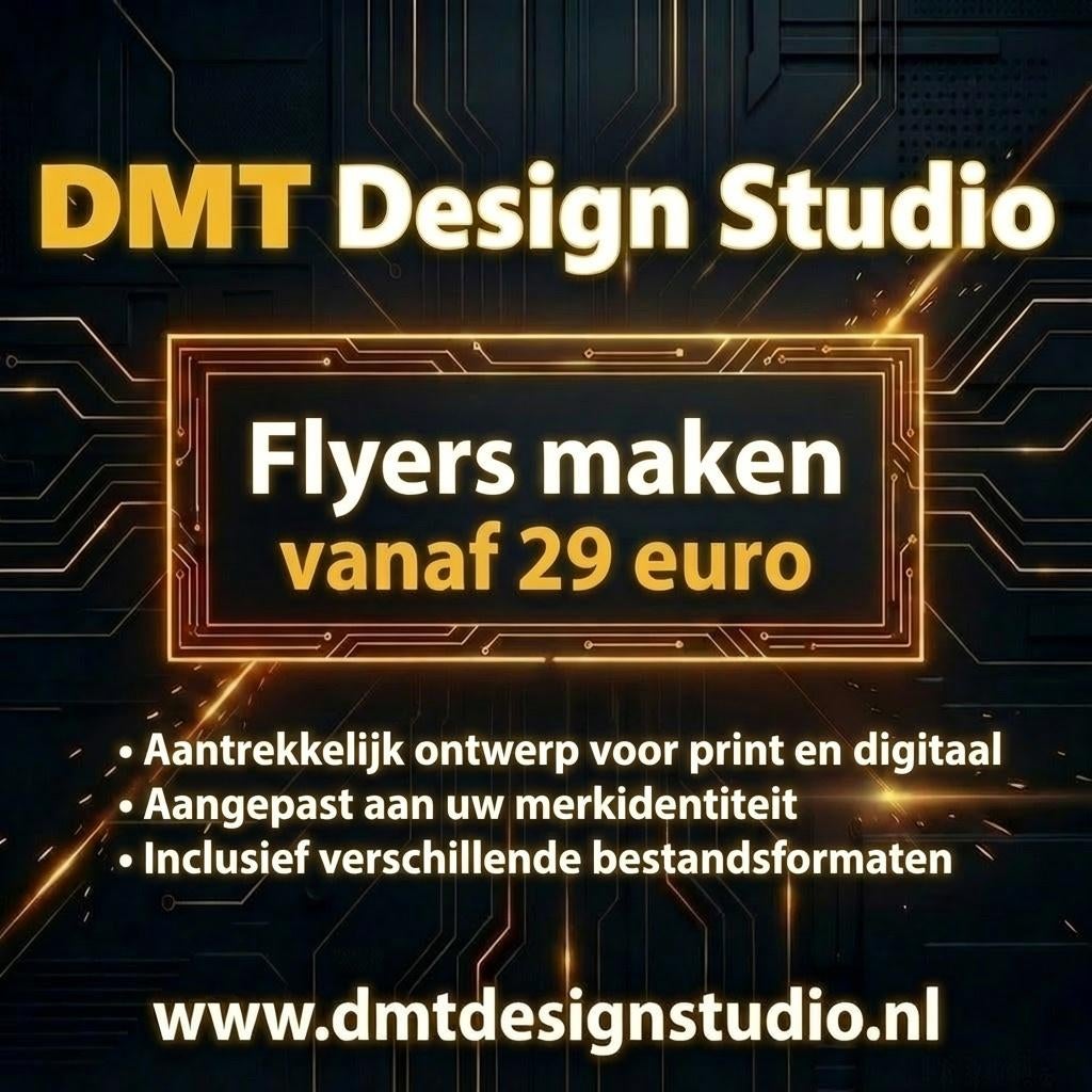 Flyers laten maken, Conceptontwikkeling