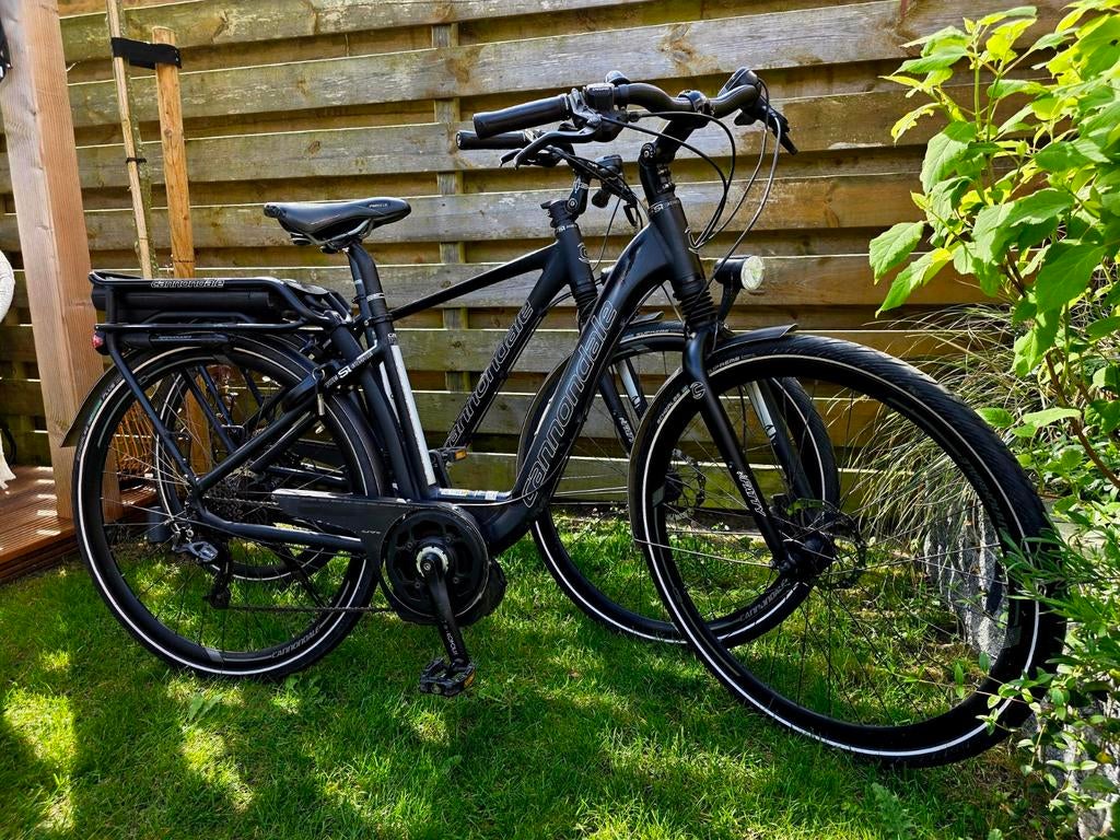 Fijne set Cannondale framemaat S en M € 795 pst, Fietsen en Brommers, Elektrische fietsen, Overige merken, Ophalen of Verzenden