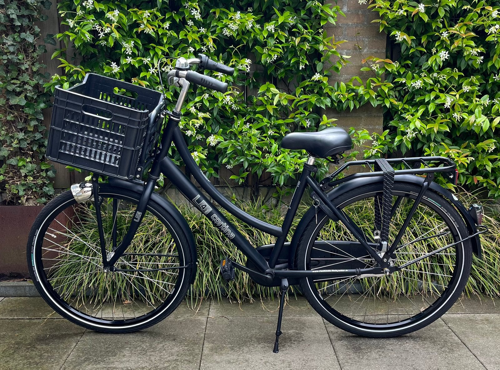 Cortina U4 igst! 26 inch  drie versnellingen, Fietsen en Brommers, Fietsen | Meisjes, Zo goed als nieuw, 26 inch of meer, Versnellingen