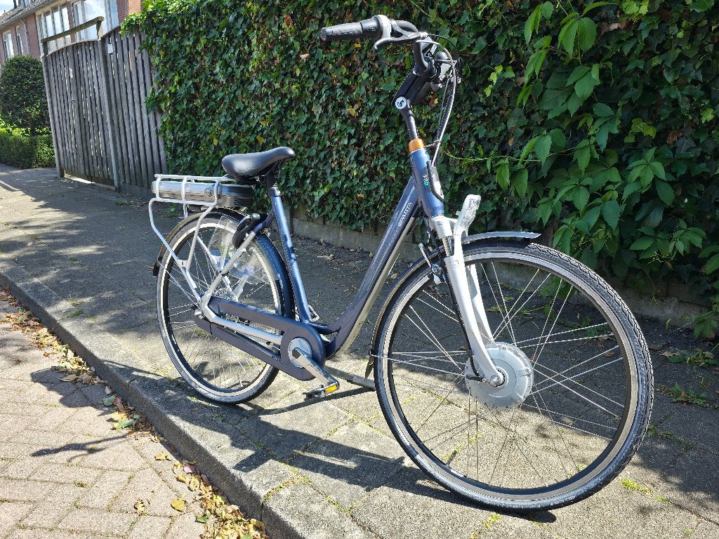 Sparta f8e elektrische fiets e bike, Ophalen, Sparta, Versnellingen, Zo goed als nieuw