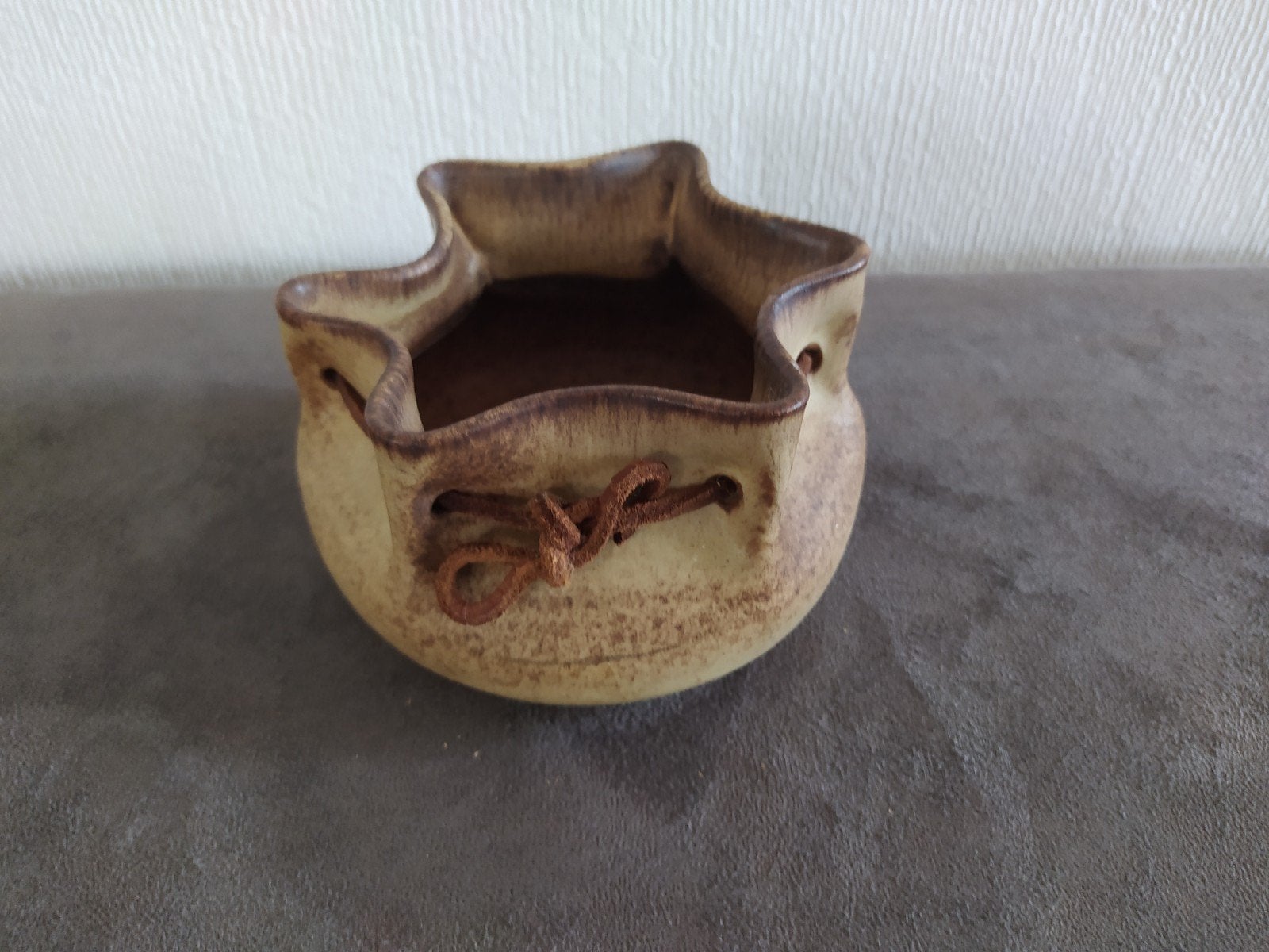 Marco HW keramische pot, vintage, Ophalen of Verzenden