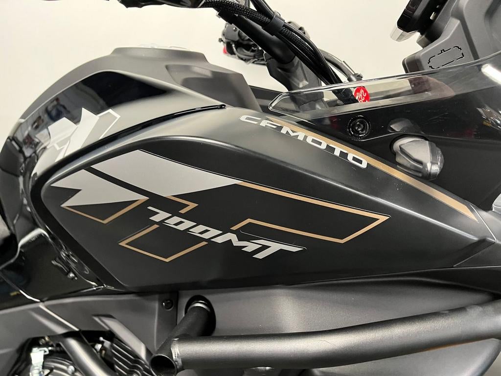 ️CFMOTO 700 MT ADVENTURE 5 JAAR GARANTIE️, Motoren, Motoren | CFMOTO, Bedrijf, Onbekend, Overig, Onbekend