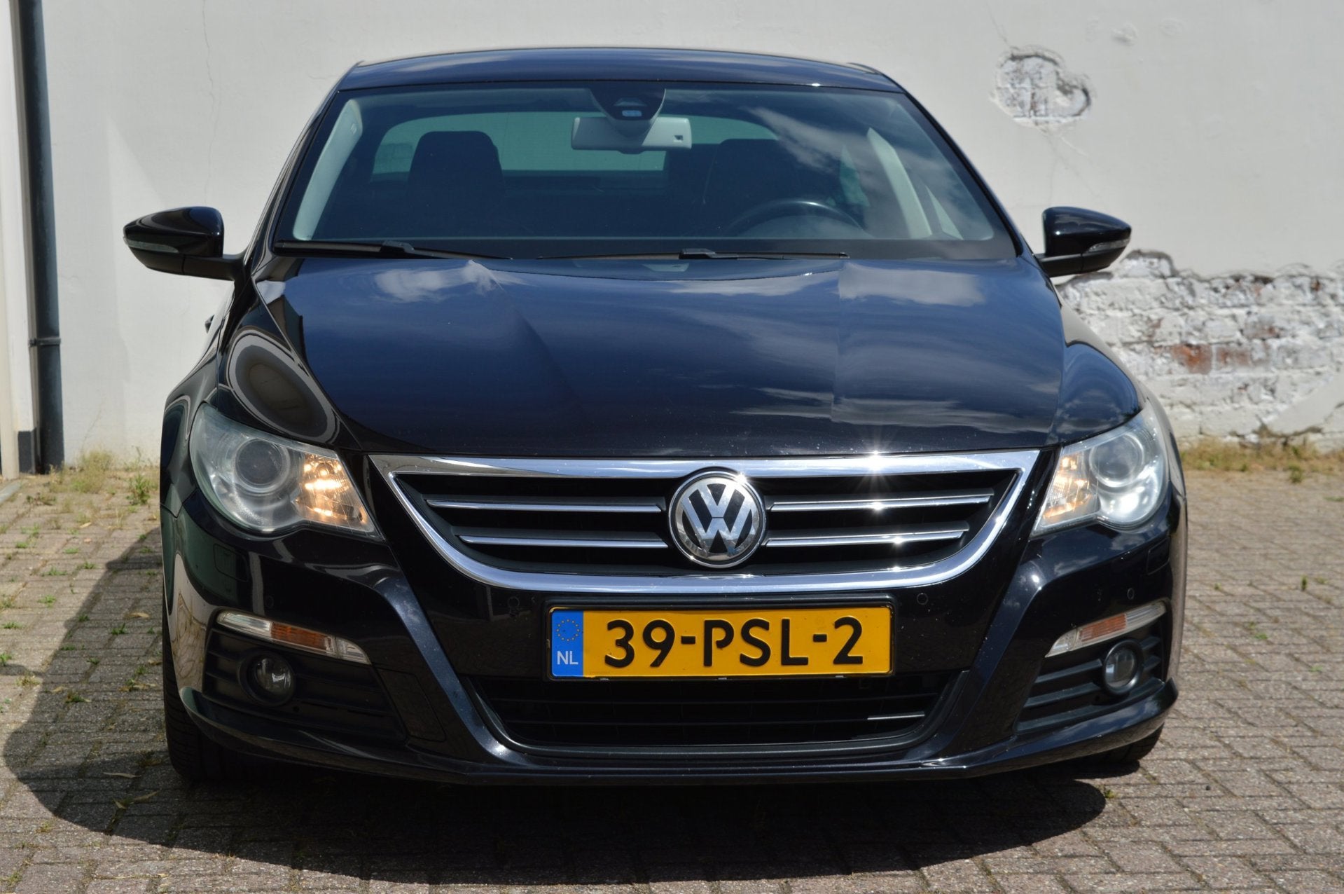 Volkswagen Passat CC 2.0 TSI 8 jr 1 eigenaar/topconditie/xen, Auto's, Volkswagen, Dealer onderhouden, 4 cilinders, 1984 cc, 4 stoelen